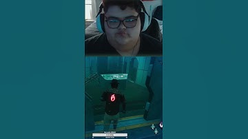 He wanted me but I ain’t let him have me 😂 #twitch #streaming #funny #dbd #deadbydaylight #looping