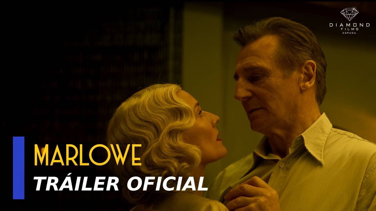 Marlowe Tráiler Oficial en Español YouTube