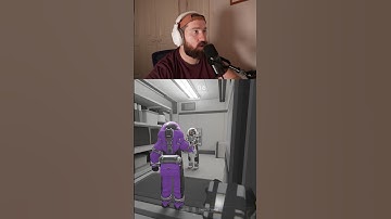 Lockdown protocol secret imposter 🤣 #gaming #funny #shorts