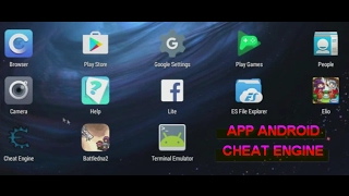 Descargar Cheat Engine 6.5 APK Gratis para Android