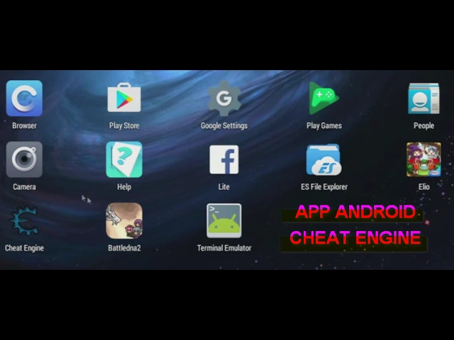 Cheat Engine :: View topic - Ce Server on Android