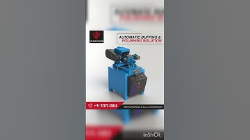 Hub Of Polishing Machines