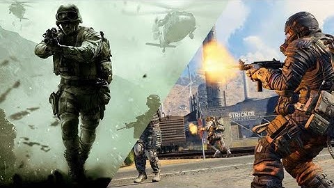 COD4 | XeXWill Templar v6 | Infection Process TTG Proof