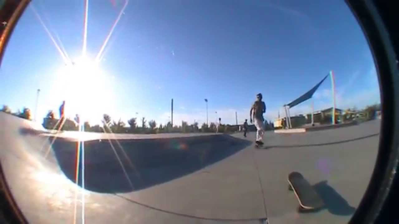 Julian Baker Mather Skatepark Montage - Julian Baker Mather Skatepark Montage
