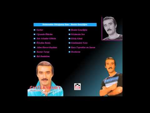 Cavit Karabey - Benim Gençliğim