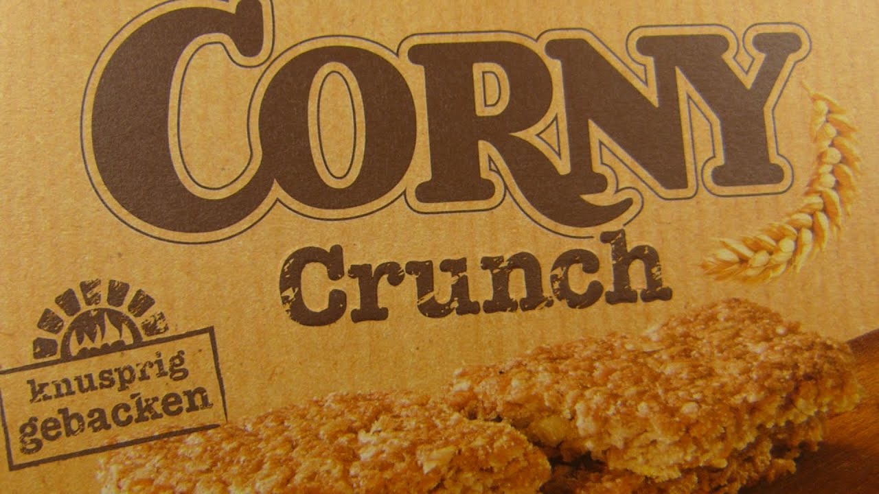 Corny Crunch - Oats & Honey / Hafer & Honig