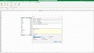 KPI in Power Pivot for Dashboard and report