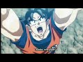 DRAGON BALL SUPER AMV  'SUPERHERO'