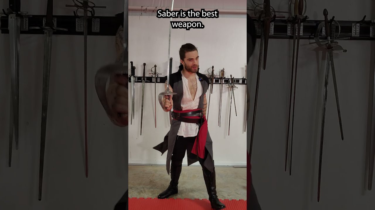 This Is The BEST Sword Shorts
