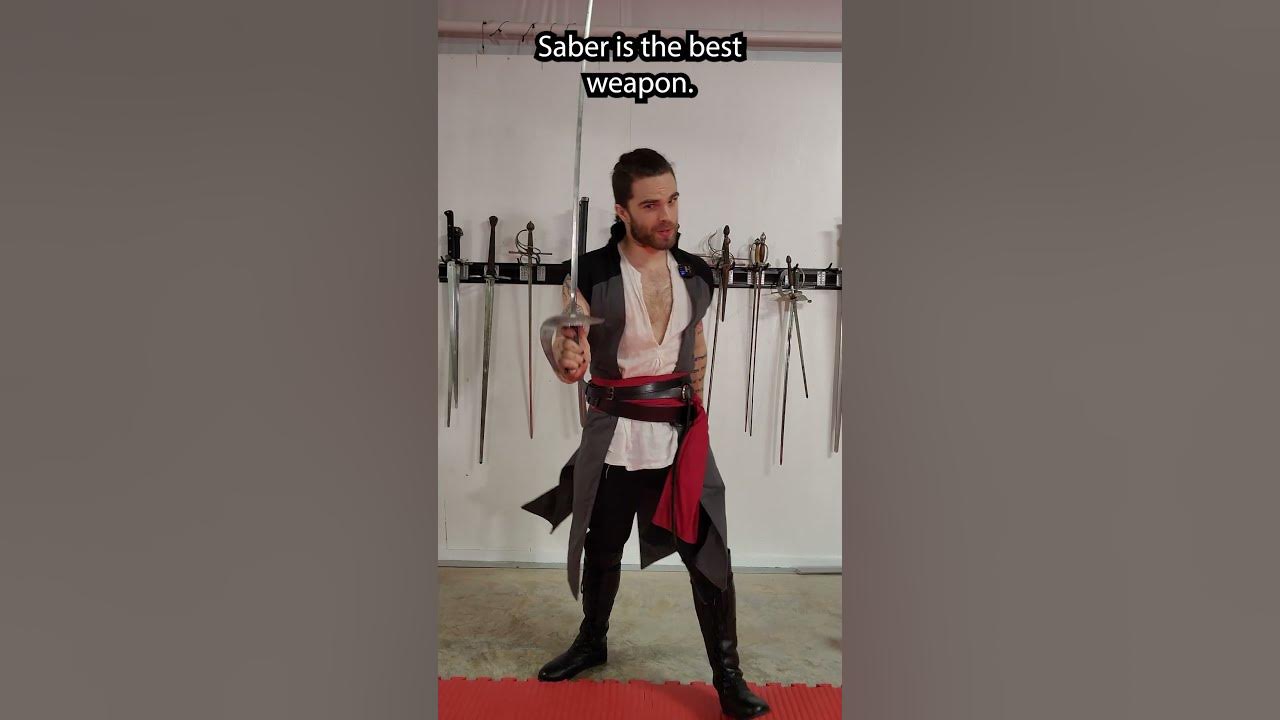 This is the BEST sword! #shorts #sword
