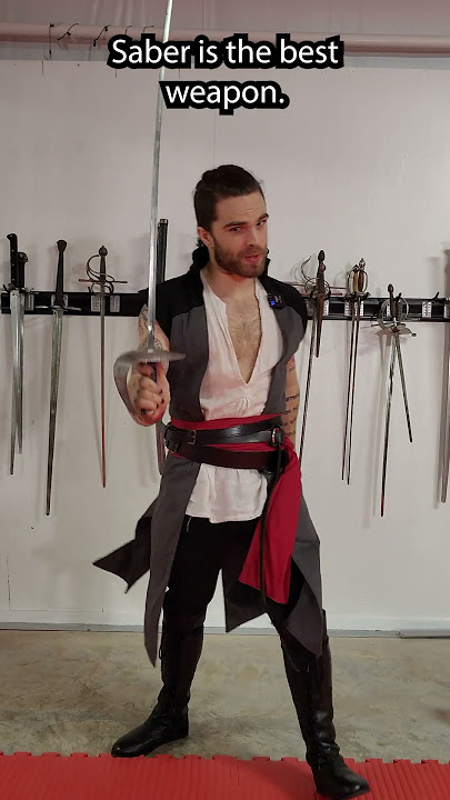 This is the BEST sword! #shorts #sword