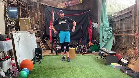 Sitting Hand Connection Throw - Arm Action Drill Progression