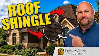 Best Roof Shingle Color for Austin Homes GAF Timberline Z Barkwood Explained
