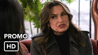 Law and Order SVU 27x20 Promo "Old Friends" (HD)