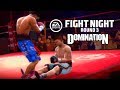 FIGHT NIGHT ROUND 3 DOMINATION!!!