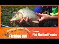 Смотри как загибает Fishing ROI. 1 серия. Flat Method Feeder