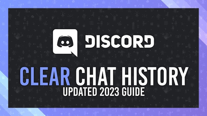 Как массово удалить все сообщения Discord DMS