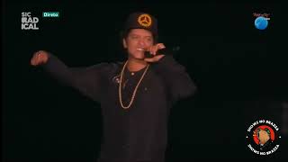 Bruno Mars  Inrockin Rio 2018  Best Quality  brunomars