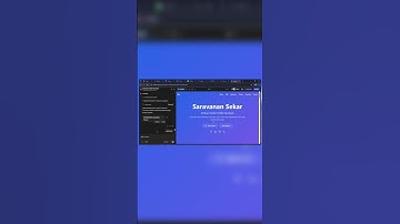 🚀 I Created My Portfolio Website Using AI in Minutes! #createreactapp #coding #reactframework