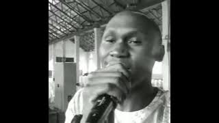 Suleiman Wilson rehearsal..