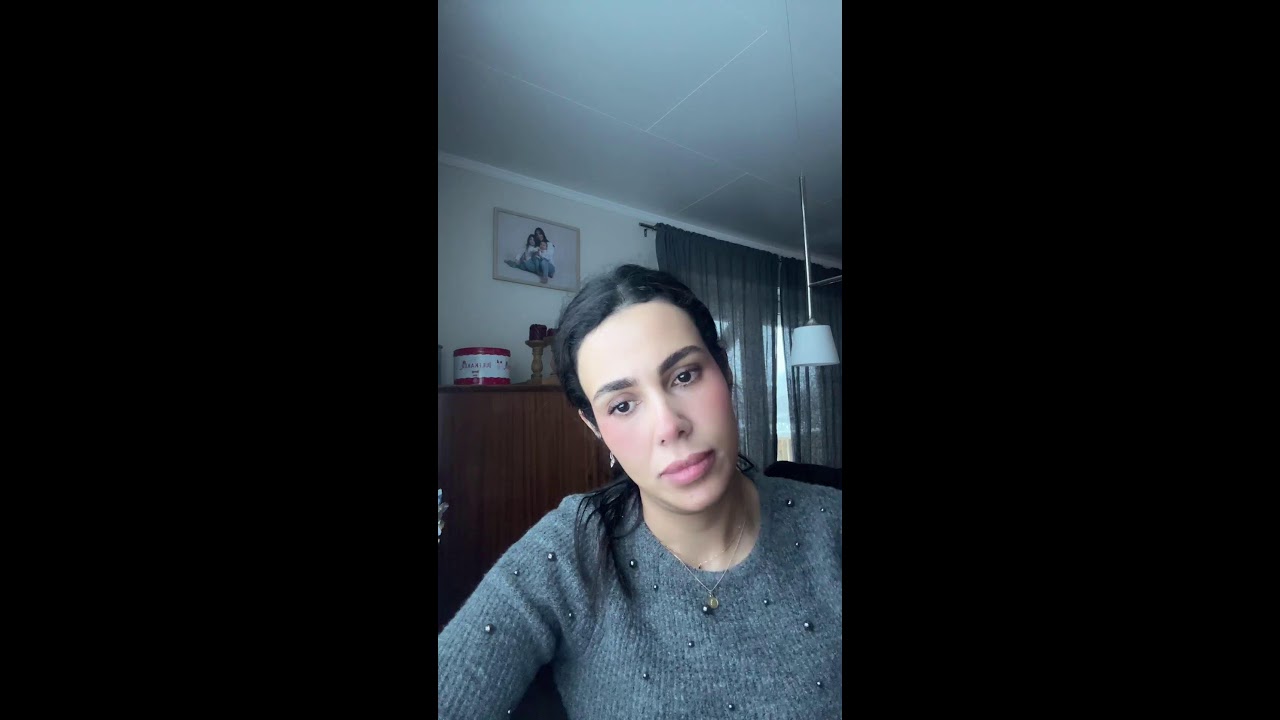 caroline live | و اخيرا 🫣 اغروم بعد شهر 😮‍💨 شكون توحشت فقرة اغروم