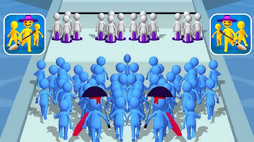 Join Clash 3D Gameplay (iOS & Android) Walkthrough Part 404