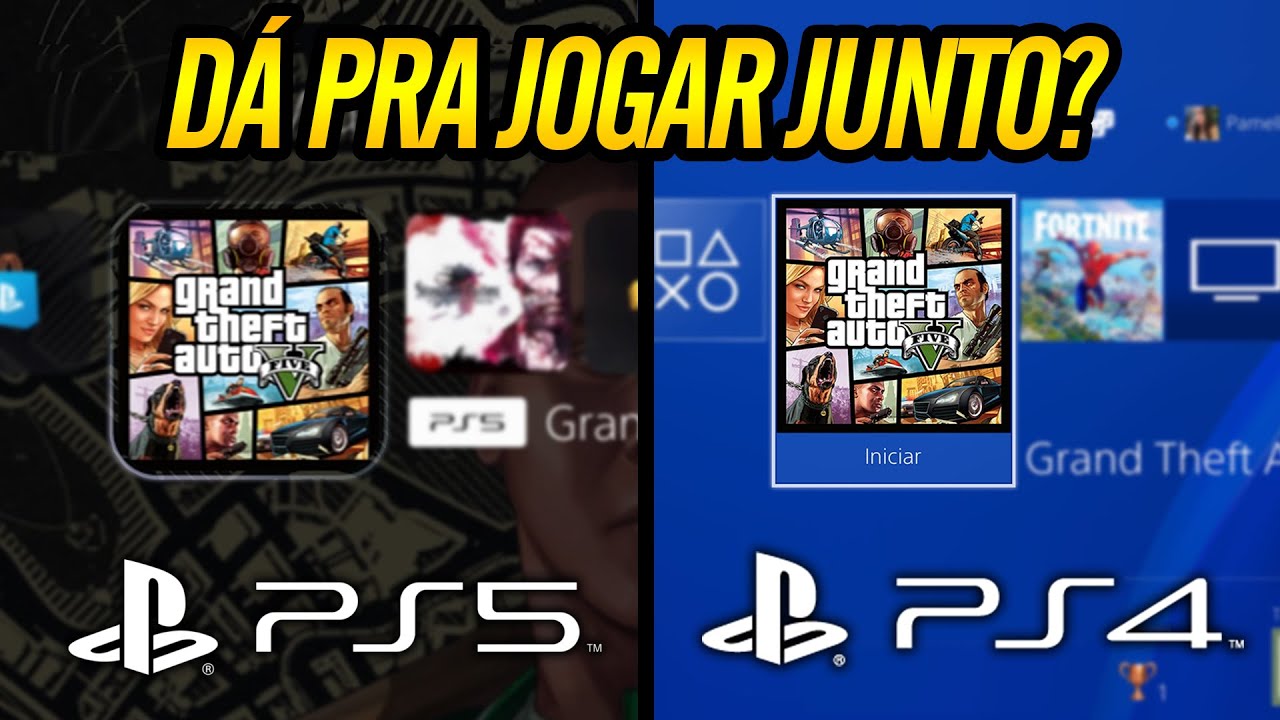 Jogando TODOS os JOGOS GTA em 1 vídeo!! 