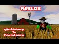 Mari kita berkebun - Roblox Welcome To Farmtown Indonesia #Part1