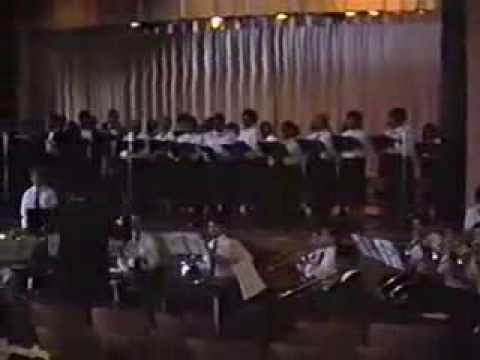 ESaintJean & The Goshen Temple SDA Church Mass Choir-1990