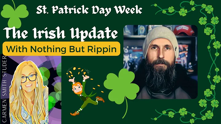 St Patrick's Day Week | Irish Update with Nothing ...