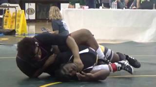 Michael Small 2017 Dawg Fights vs  Millington