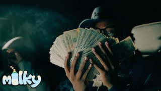 JuBoy - Burning Blue (Official Music Video)