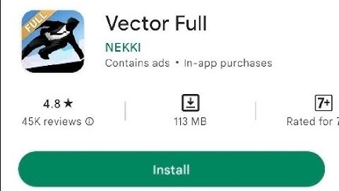How To Download Vector Full 100% Free