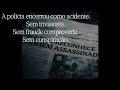 EP3-O Homem Que Disse Que Iriam Ma*tá-*lo