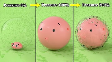 The Unbreakable Ball Balloon