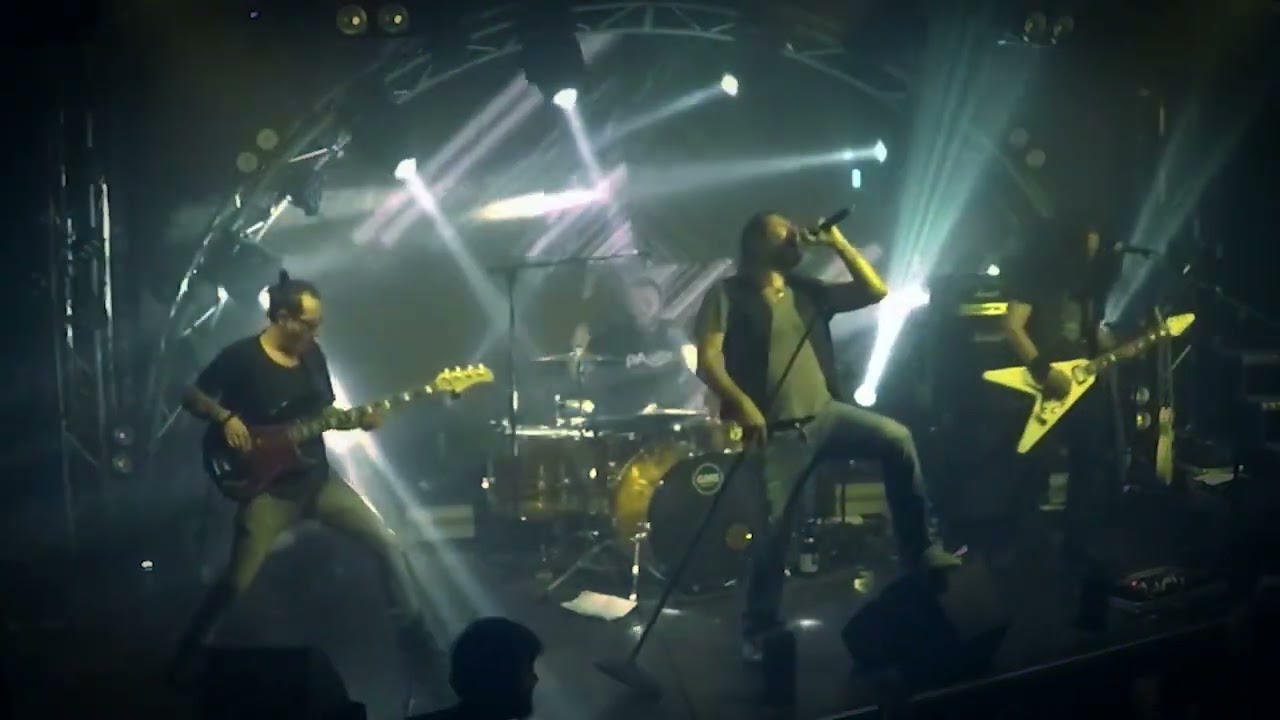 Mr.Crowley (Covered live by Alto Voltaggio)