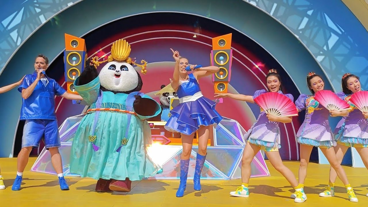 Universal Cool Summer in Universal Studios Beijing   2023/06/21  北京ユニバーサル　クールサマー　 北京环球影城酷爽夏日