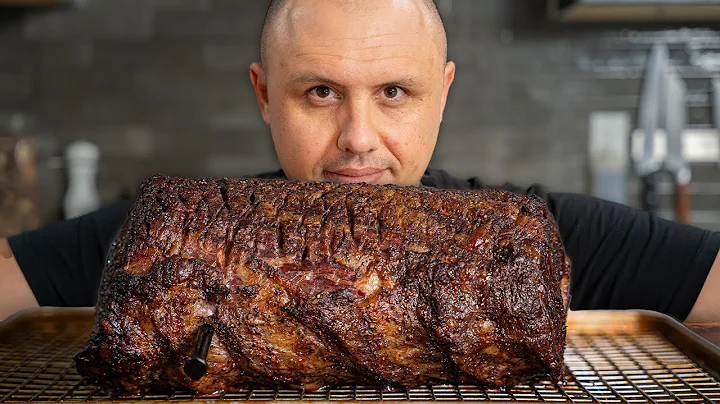 The Best Prime Rib I've Ever Made (and it's not even close)