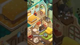 Cozy games para móvil Parte 2: Cat Secret Forest 🐱 #cozy #cozygame #cozygaming #gatos #movil screenshot 5