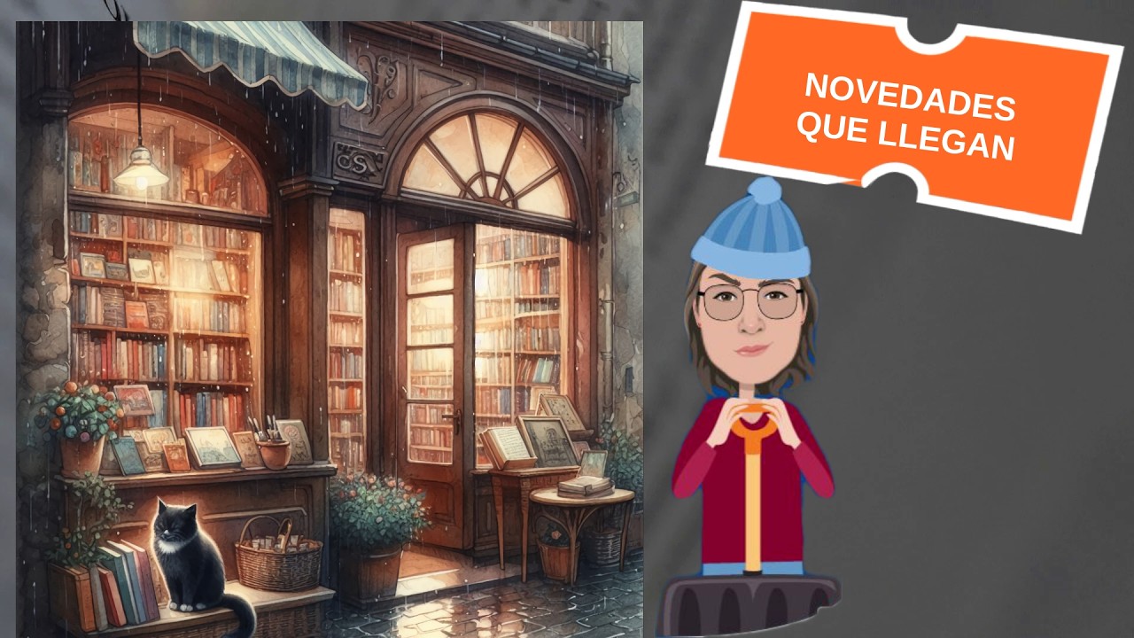 NOVEDADES DE MARZO QUE ME INTERESAN