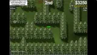 Boxhead Bounty Hunter Agronites (1v1)