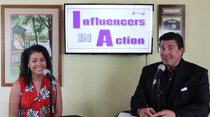 Influencers In Action: Valentine Torres!