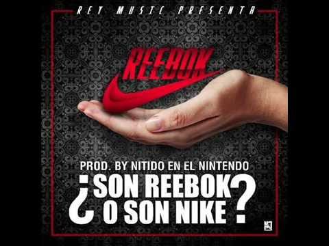 nike o reebok youtube