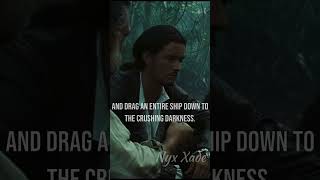 The Kraken  Pirates Of The Caribbean  shorts