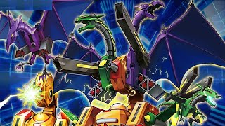 YuGiOh Master Duel ABC Invoked Deck