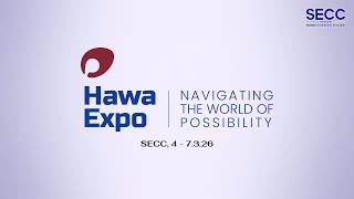 SECC | HAWA EXPO | 2026