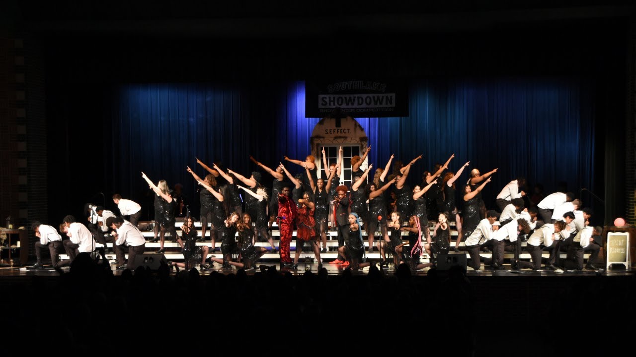 Southwest Effect 2025-03-08 Performance 1 Show Choir