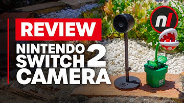 Nintendo Switch 2 Camera Review - Is It Worth It?