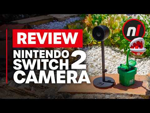 🎥 Nintendo Switch 2 Camera Review - Is It Worth It? — Video review, click xem trên YouTube