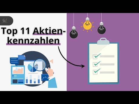 Top 11 Aktienkennzahlen